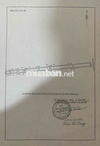 Mặt phố Hàng Đào 100m ra bờ hồ