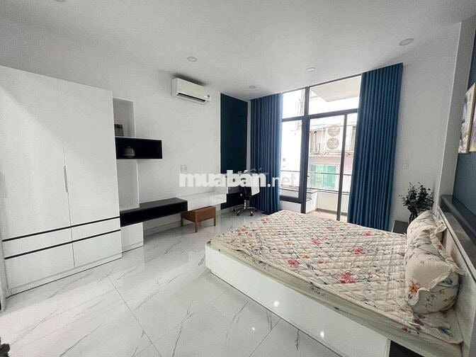 cho thuê căn hộ chung cư mini quận 7 rộng rãi Full nội thất gần trường