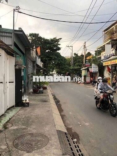 Cho thuê nhà mặt tiền tl 31 chợ cầu đồng giá 15 tr tl