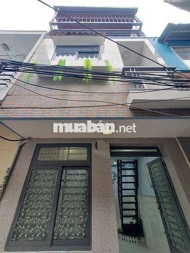 BÁN NHÀ ĐƯỜNG PHẠM THẾ HIỂN P6.Q8 HẺM THÔNG GẦN MẶT TIỀN