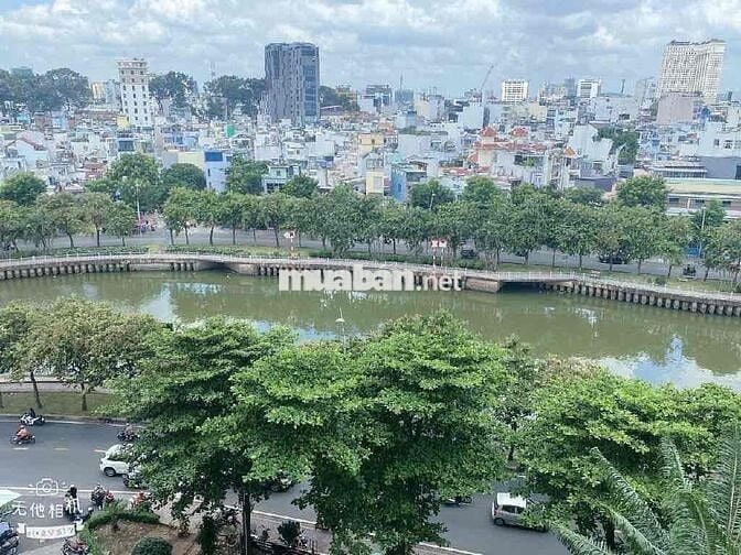 BÁN CHUNG CƯ VŨ HUY TẤN - VIEW CẦU HOÀNG HOA THÁM - GIÁP Q1 - CHỈ 4TỶ
