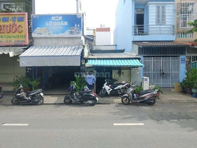 CHÍNH CHỦ BÁN GẤP CĂN CẤP 3 MẶT TIỀN ĐƯỜNG HIỀN VƯƠNG, TÂN PHÚ 