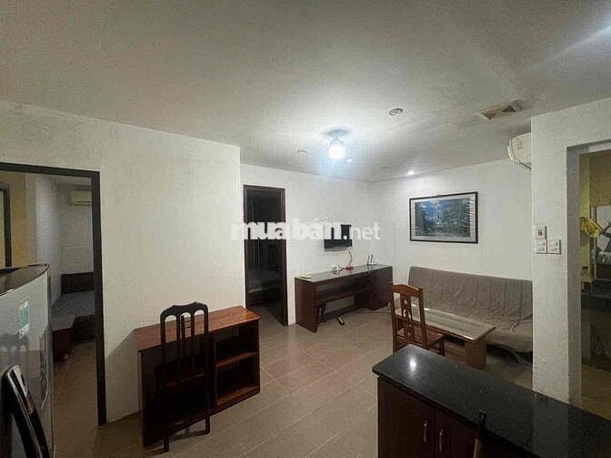 Phòng studio CCMN 6 tầng, mặt đường, có thang máy