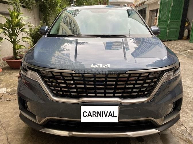 chuyên cho thuê xe kia carnival 7c