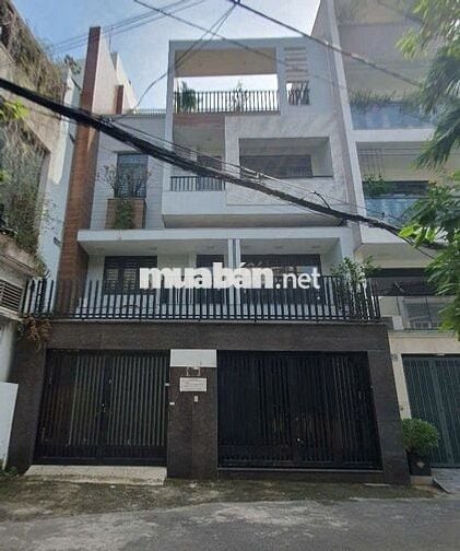 🏠 Cho Thuê Nguyên Căn HXH Hoàng Việt, P4_ 9x25m_Trệt 3 Lầu, Phòng Rộng