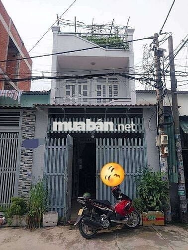 BÁN NHÀ LÊ TRỌNG TẤN, 4X17, 3 TẦNG HXH THÔNG, GIÁP TÂN PHÚ, GIÁ 5,2 TỶ