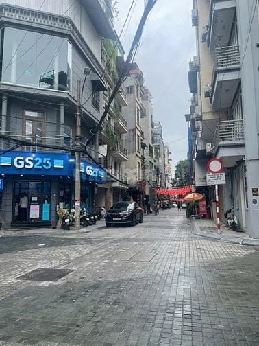Mảnh đất mặt phố Ngũ Xã, 88m2, xây toà 7 tầng kinh doanh, nhỉnh 34 tỷ