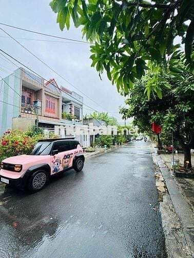Đất đường Ban Ban- Bá Tùng, Hoà Quý 3tỷ420 vị trí đẹp