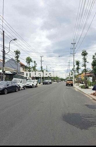 Bán đất sạch đẹp mặt tiền đường Nguyễn Chí Thanh Hội An
