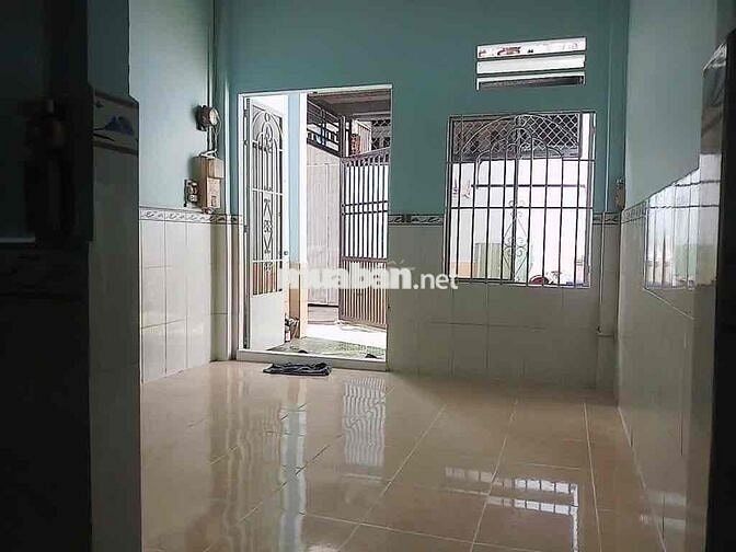 BÁN NHÀ CHỈ 2,65 TỶ ĐƯỜNG ĐÔNG HƯNG THUẬN 15 GẦN GALAXY CHỢ CẦU