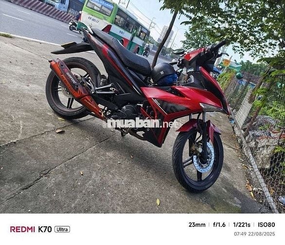 Ex150 đời 2016 cần ra đi
