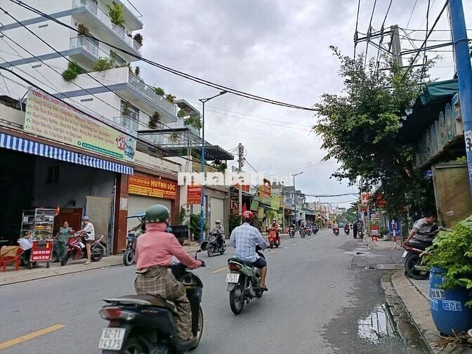 Bán Nhà 3 tầng 4PN 4WC Trương Thị Hoa (TTH07),6.6x25m, Q2, Giá 18.x tỷ