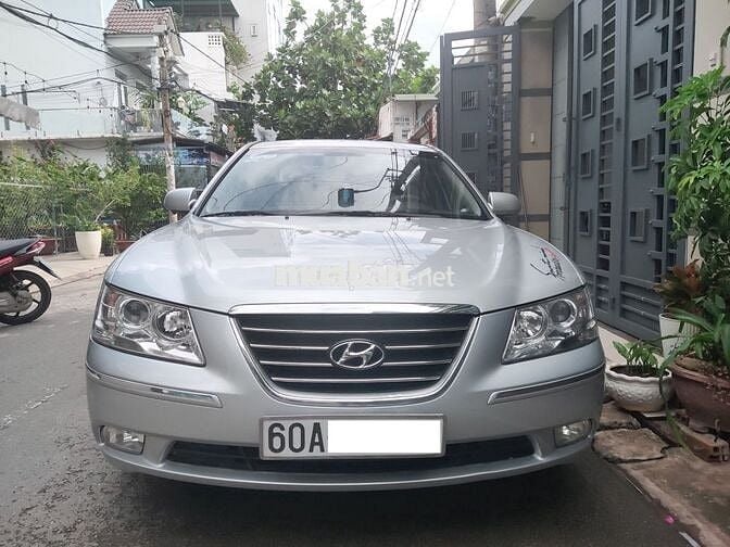 Hyundai Sonata 2009  - 95000 km - Nhập Hàn Quốc