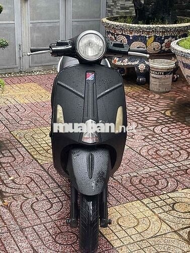 Bán xe Vespa 50cc,Bst15  đời 2019,xe đẹp Gtdd