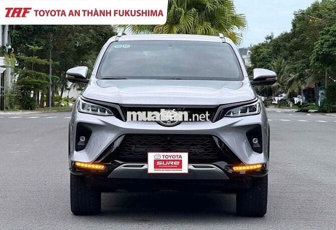 FORTUNER LEGENDER 2022 ( Dky 2023) LƯỚT 7.430 KM