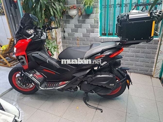 Aprilia SR GT200 ABS Xe lướt mới 95% 1 đời chủ