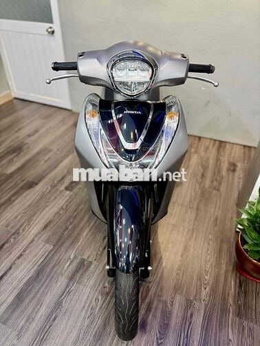 Honda SH Mode 2023 Bạc Nhám Sporty Bs Sài Gòn