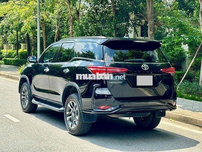 Toyota Fortuner 2020 Legender 2.4AT  - 66000 km