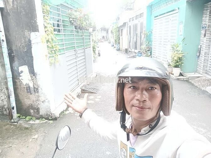 Bán Nhà Hồ Tùng Mậu Cách PHẠM VĂN ĐỒNG 100m