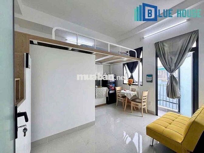 🌼🌼 CHO THUÊ CĂN HỘ CÓ GÁC NGAY BV NHI ĐỒNG QUẬN 10 T10/2025