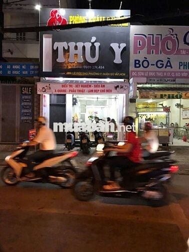 Nhà 4, 1x30m mặt đường Lê Đức Thọ