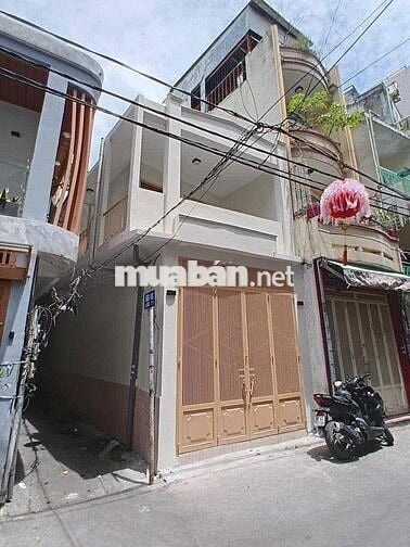 CHÍNH CHỦ BÁN NHÀ MẶT TIỀN KINH DOANH HẺM 8M VƯỜN CHUỐI