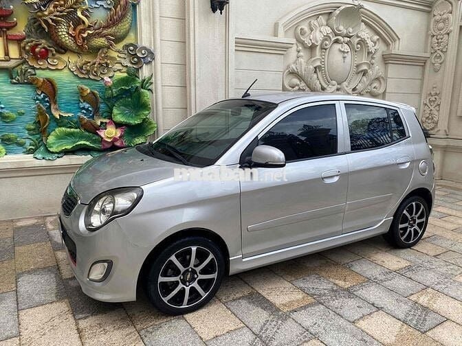 Kia Morning 2011 SX 1.1 AT Sport - 180000 km