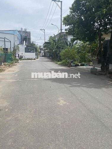Bán Đất Đươngg Lý Tế Xuyên. Linh Đông DT 100m2 Đường 5m Vĩa Hè