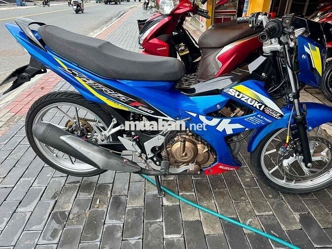 raider xăng cơ áo zin đẹp keng