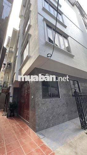 NHÀ BỒ ĐỀ - XÂY MỚI 6 TẦNG THANG MÁY - MẶT TIỀN RỘNG THOÁNG SÁNG - FUL