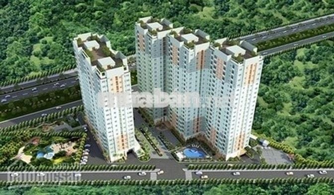 Căn hộ chung cư  Tân Mai, Tân Tạo, Bình Tân