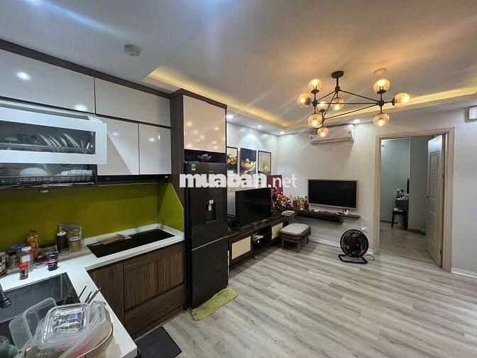 Bán căn hộ chung cư Ruby Phúc Lợi 3PN - Lô Góc - Tầng đẹp - Hơn 3 tỷ