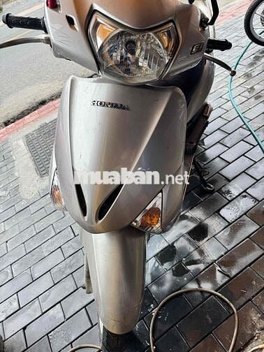 honda lead máy êm ru