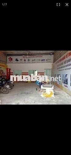 Cho thuê làm văn phòng hoặc kho
