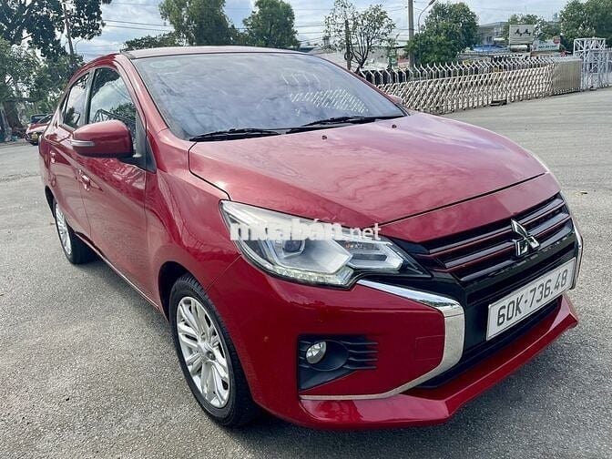 Mitsubishi Attrage 2020 1.2 CVT - 60000 km