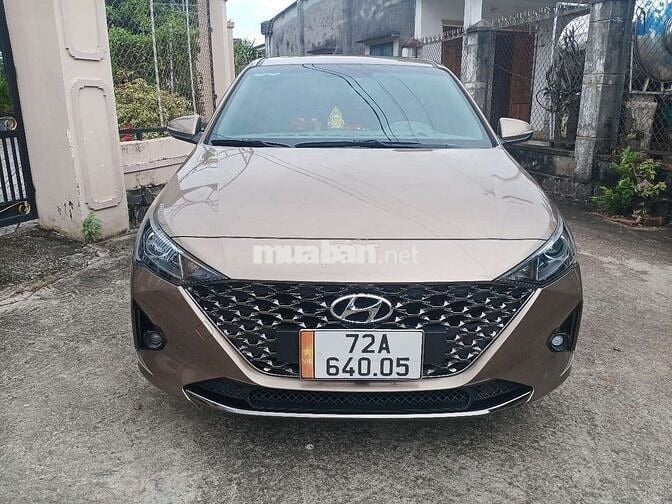 Accent 2022 bản full cửa nốc