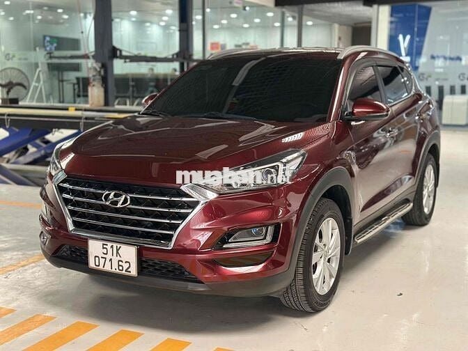 Hyundai Tucson 2021 2.0L Tiêu chuẩn - 58000 km
