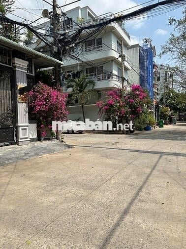 Hiếm! Đất 2 mặt tiền kế bên Khu Kim Sơn Q7, 233m2, chỉ 21.5 tỷ