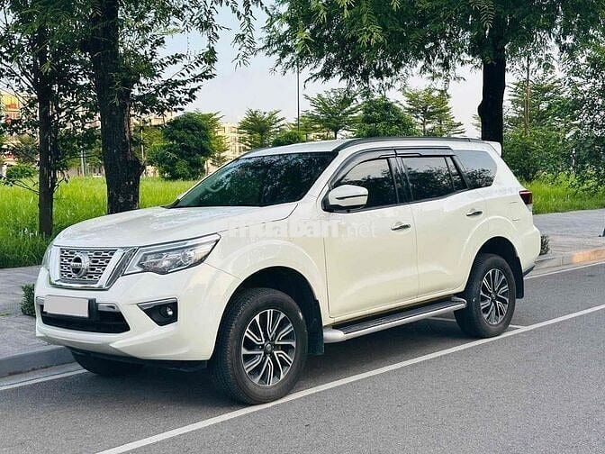 Nissan E Terra 2019 2.5L 4x2 7AT