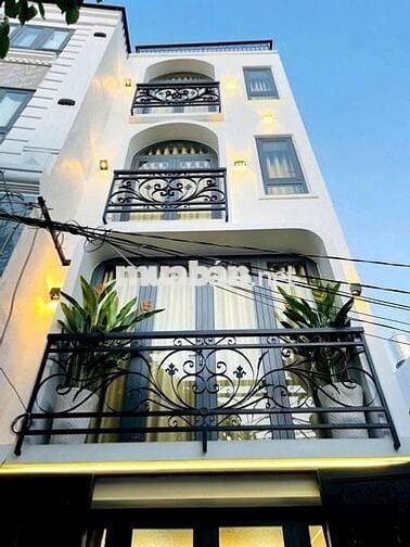 SIÊU PHẨM SIÊU RẺ - 235C Hoàng Hoa Thám,P13,TB- DT5x18, 5 phòng