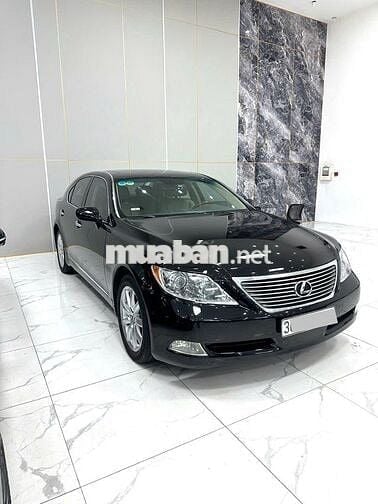 Lexus LS460 Xuất Mỹ năm 2009 Xe cá nhân đẹp