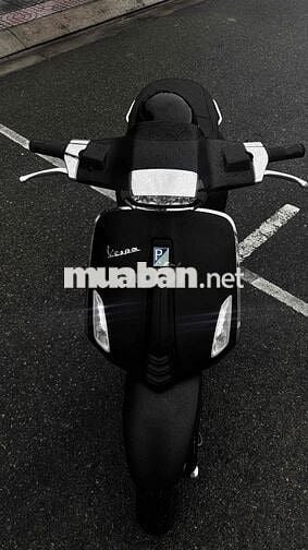 Vespa spinrt 125 2021