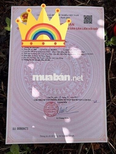 bán đất nghỉ dưỡng vùng ven đà lạt