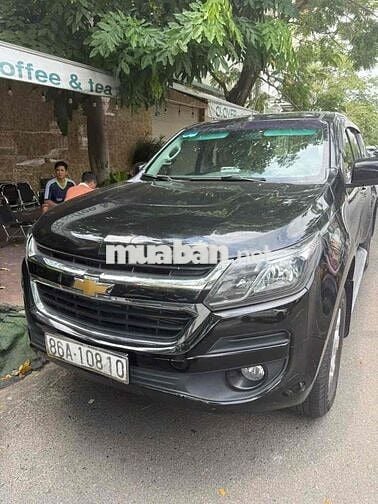 Chevrolet Trailblazer 2018 - 290000 km