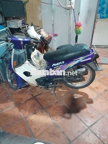 Nhà trật thanh lý xe Max máy in giấy tờ đầy đủ