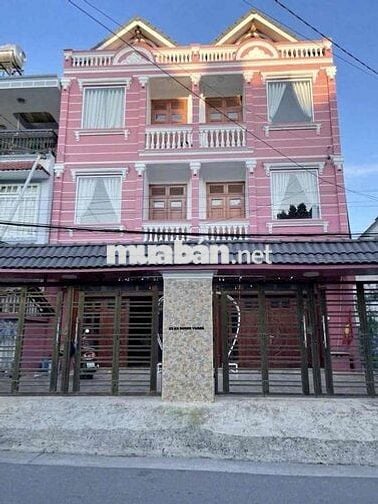 🏡 HOTEL MẶT TIỀN ĐƯỜNG AN DƯƠNG VƯƠNG - NGAY TUYẾN PHỐ ĐÔNG ĐÚC