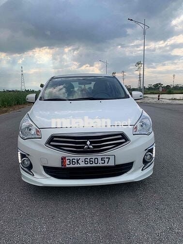 Mitsubishi Attrage 2016 số tự động siêu mới