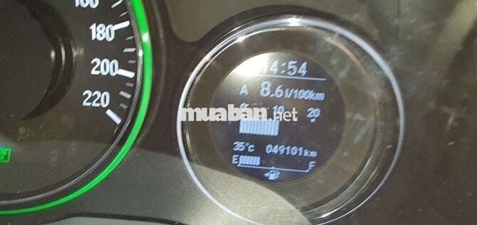 Bán xe HRv 2020, Đi 50000 km