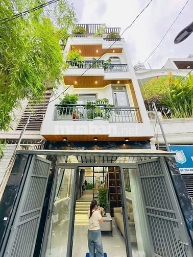 ⭐️Nhà 3 Lầu DT:4x14m đẹp Cao cấp hẻm Đường Số 9, P9, Q.Gò Vấp.