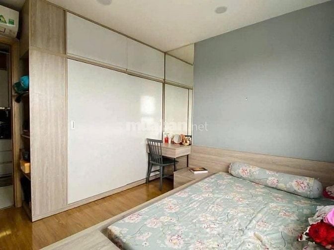 Chung cư Phan Xích Long, P7, PN: 75m2, nhà mới, 12tr5/th, 2p ngủ